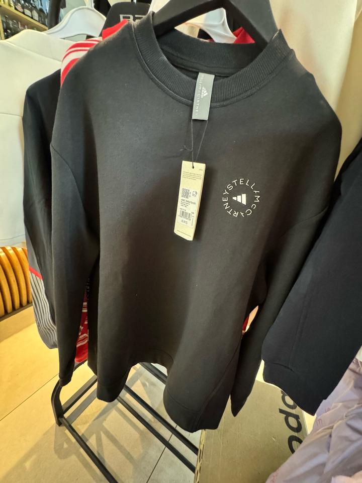 Свитшот adidas by Stella McCartney
