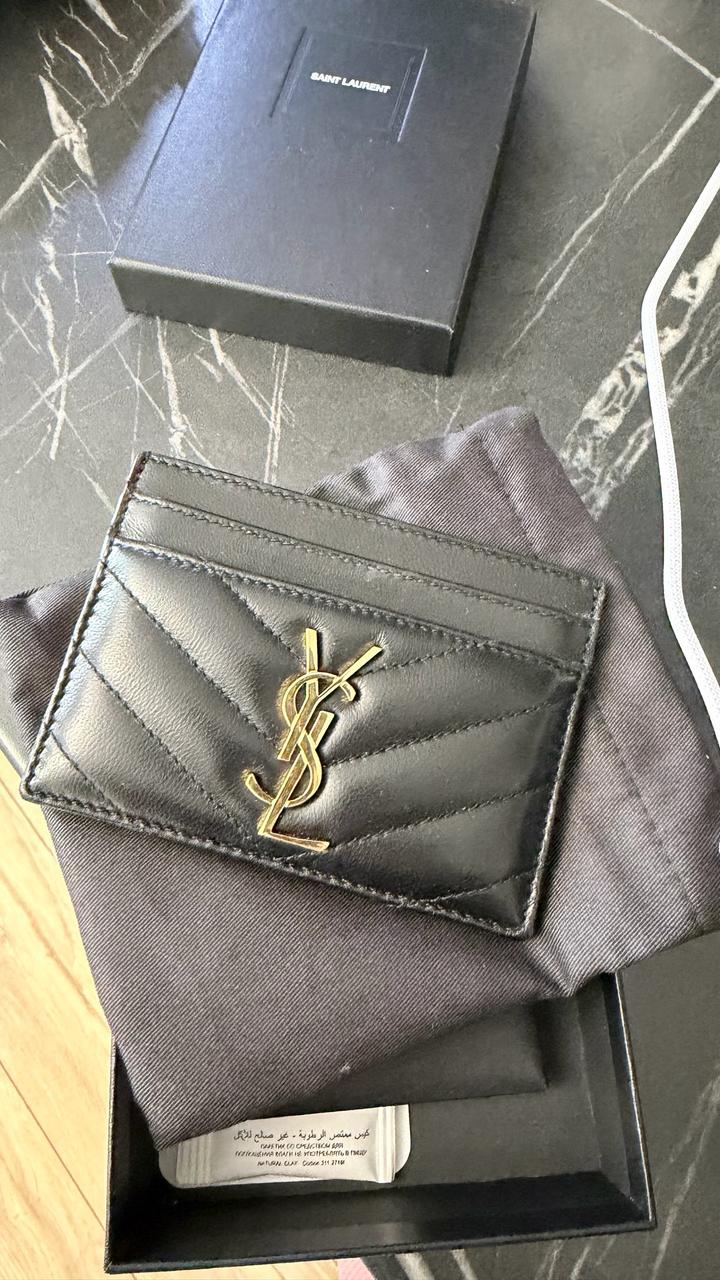 Yves Saint Laurent