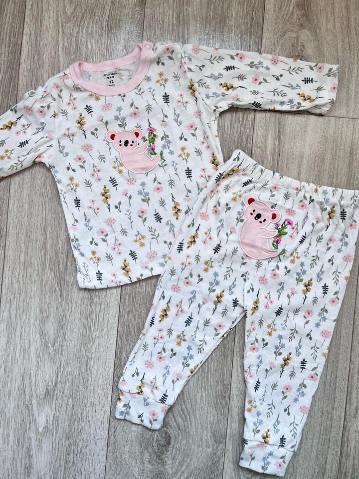 Чистый хлопок Двойка на девочку Carters