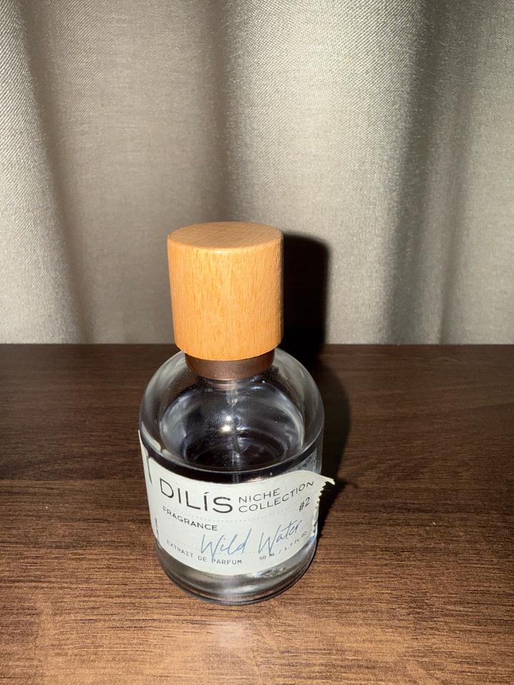 Парфюм DILIS Niche Collection #2 Wild Water