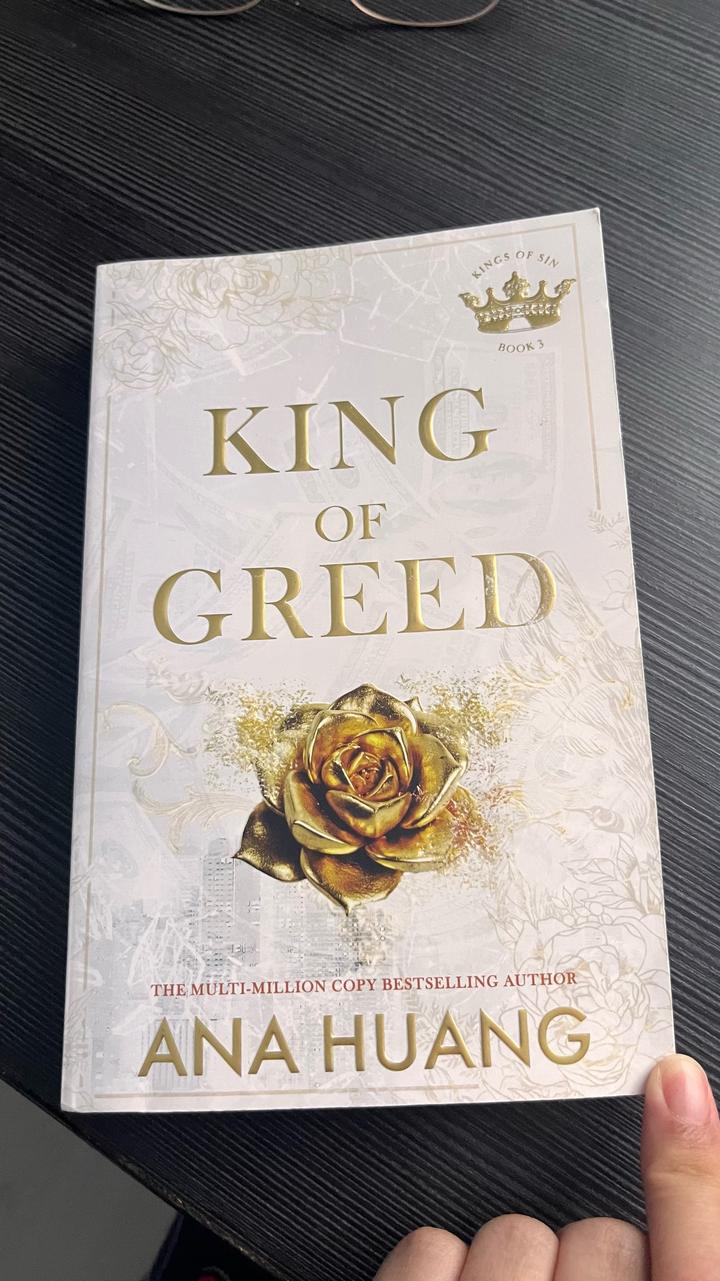 King of Greed