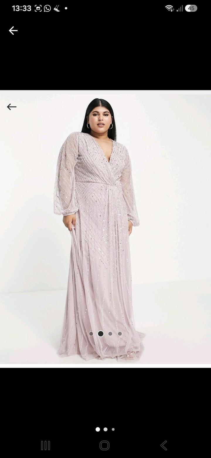 Frock & Frill Вечернее платье