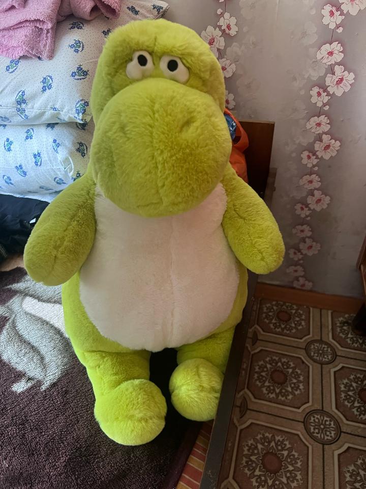 Детская игрушка дракон