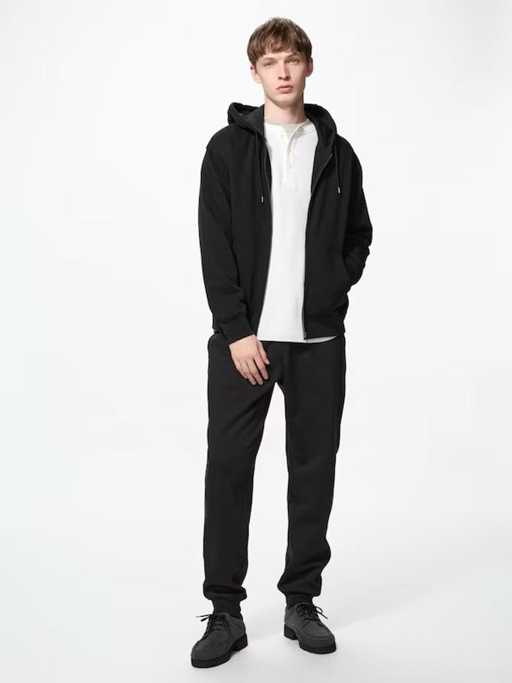 UNIQLO Утепленные штаны мужские