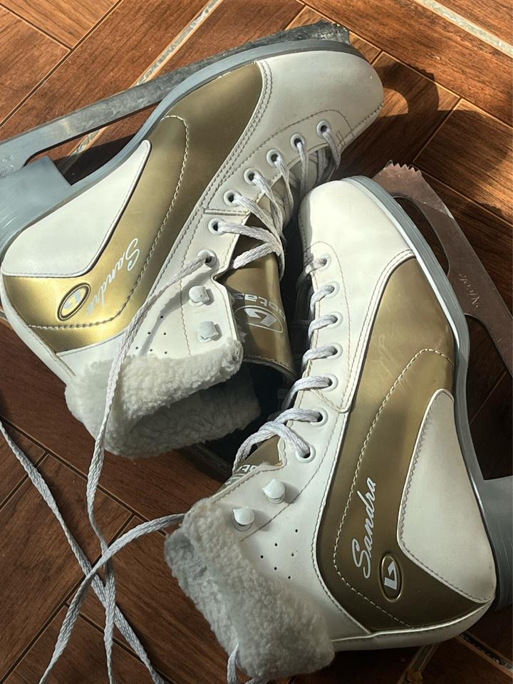 BOTAS фигурные коньки