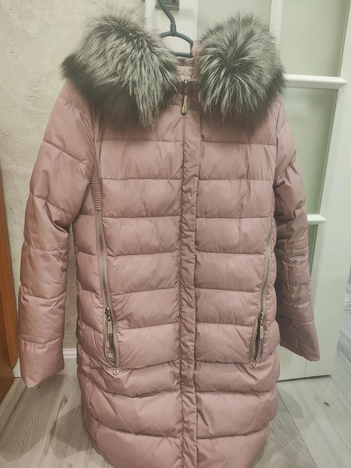 Продам куртку зима
