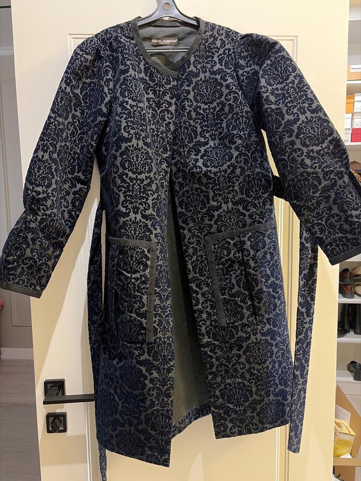 Dolce & Gabbana Тренч