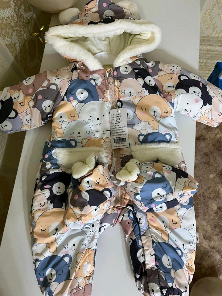 Комбинезоны