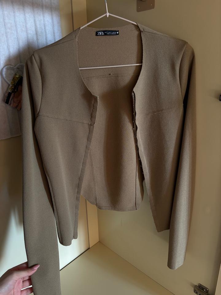 Zara Комбо из кардиганов