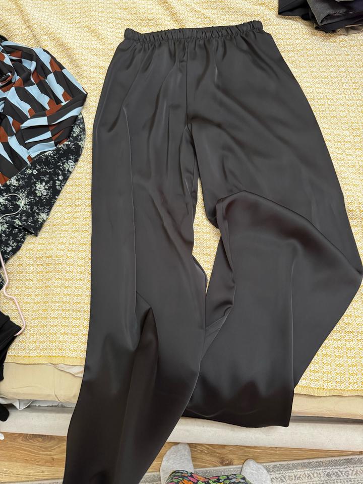 Pinko Атласные брюки Pink Store