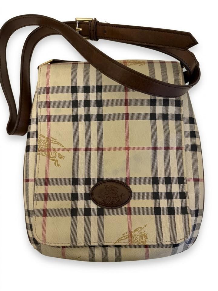 Винтажная сумочка Burberry