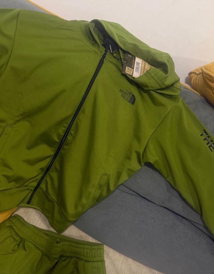 The North Face