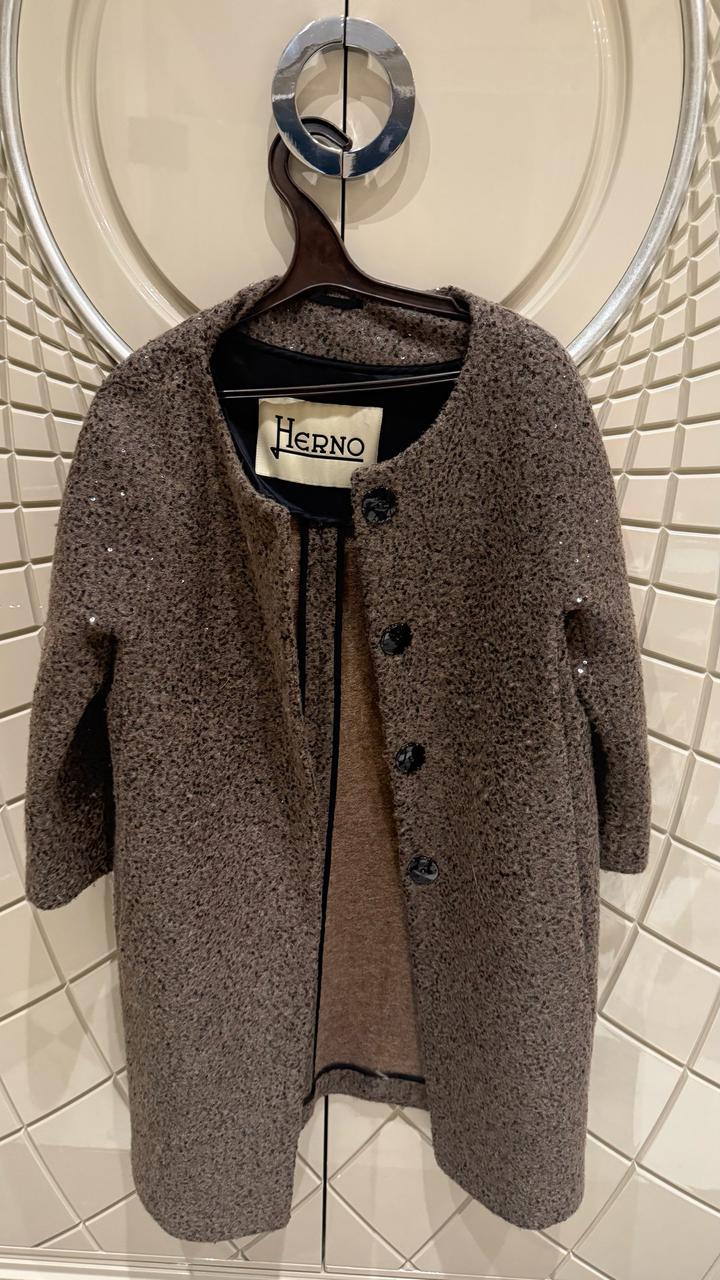 Пальто Herno