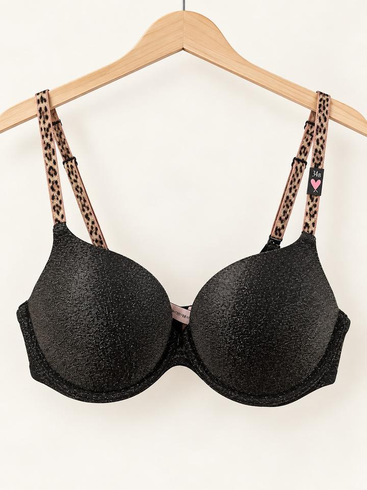 Victoria's Secret Новый бюстгальтер Victoria’s Secret (34B / 75B) с биркой ✨🐆