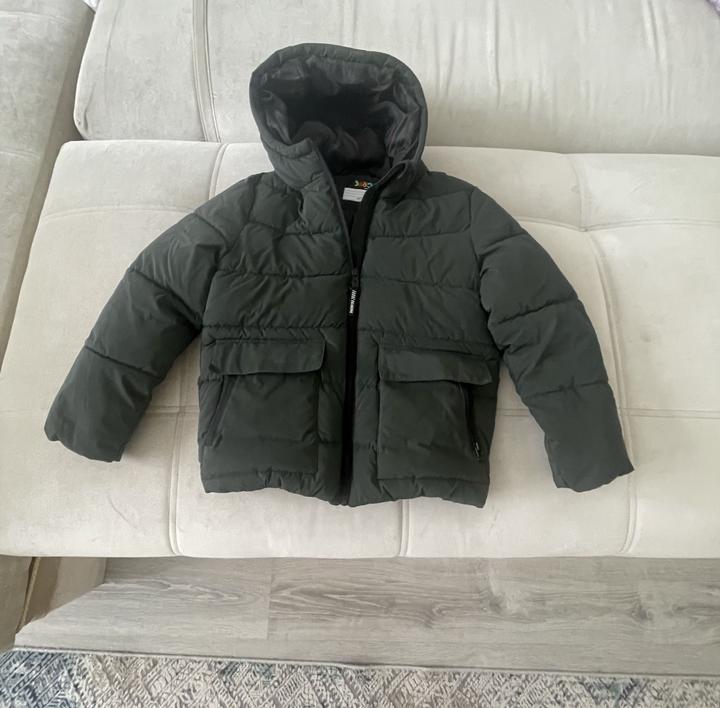 COOL CLUB Пуховик