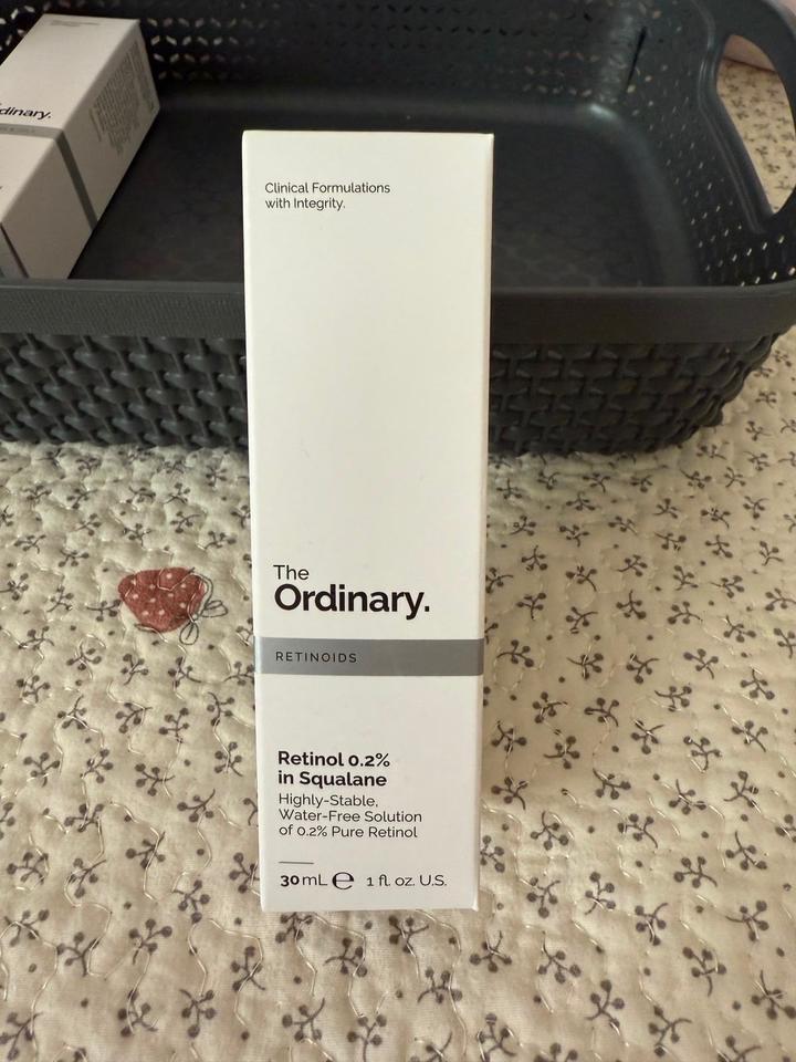 The Ordinary