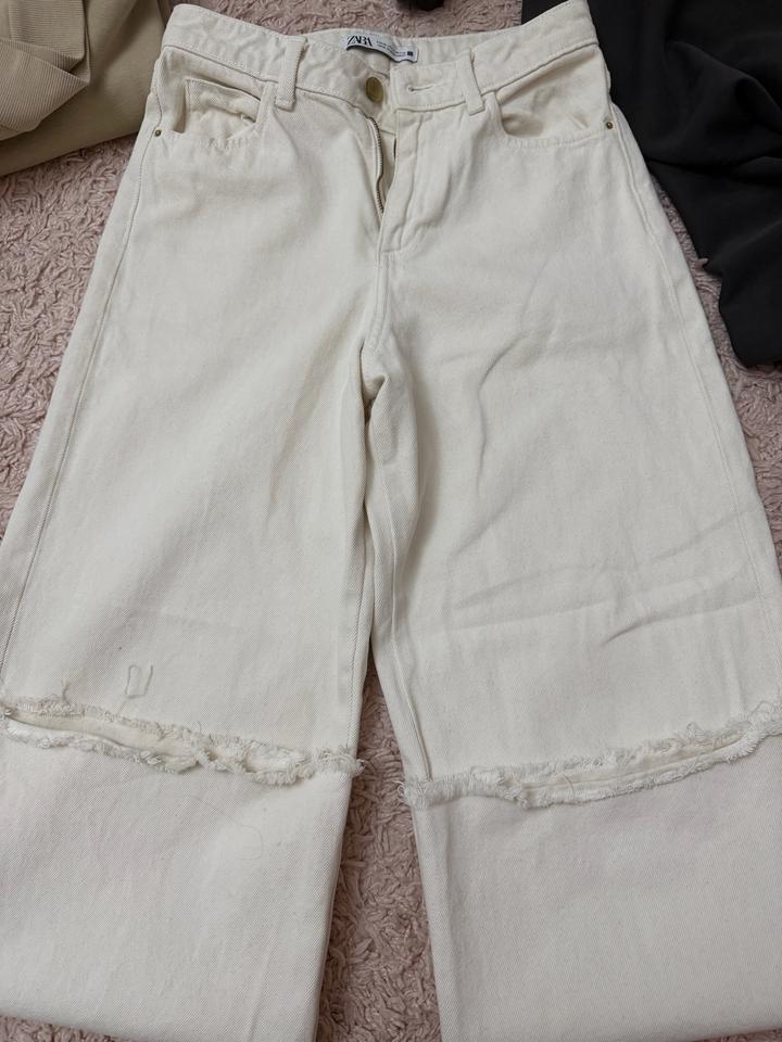 Джинсы ZARA