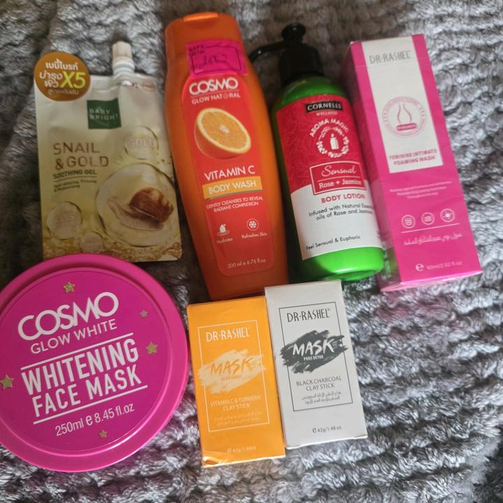 Cosmo Набор ухода