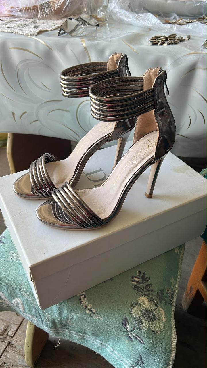 Босоножки Giuseppe Zanotti