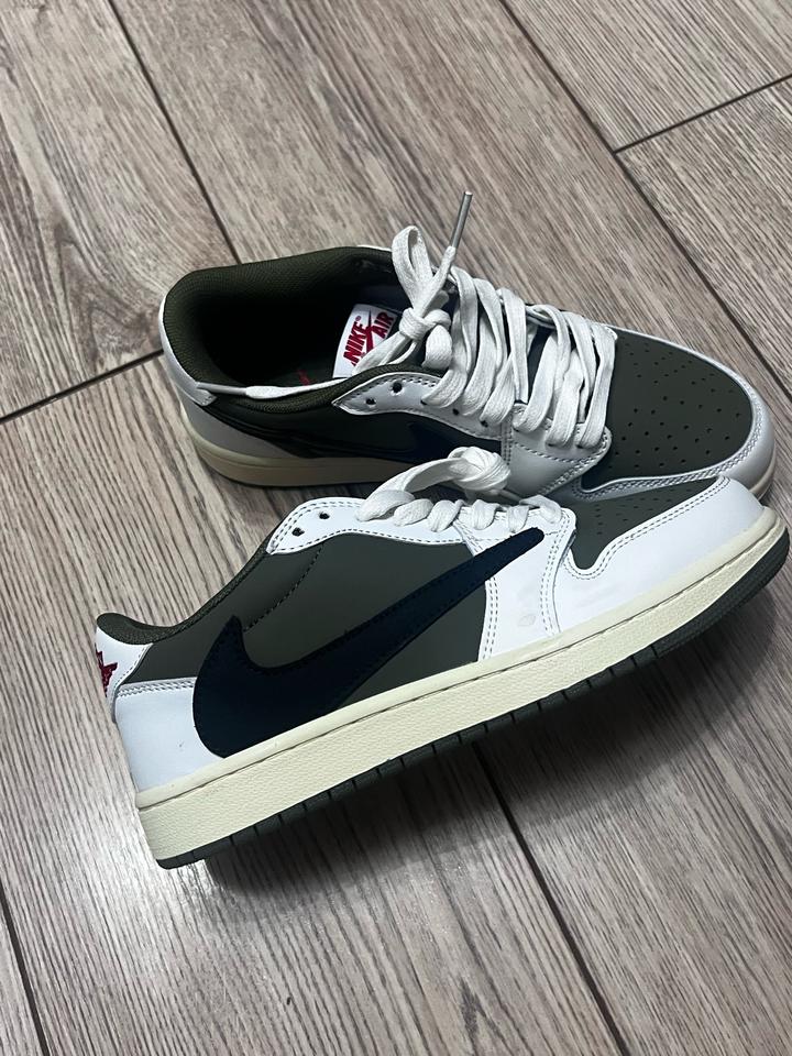 Nike Jordan кроссовки