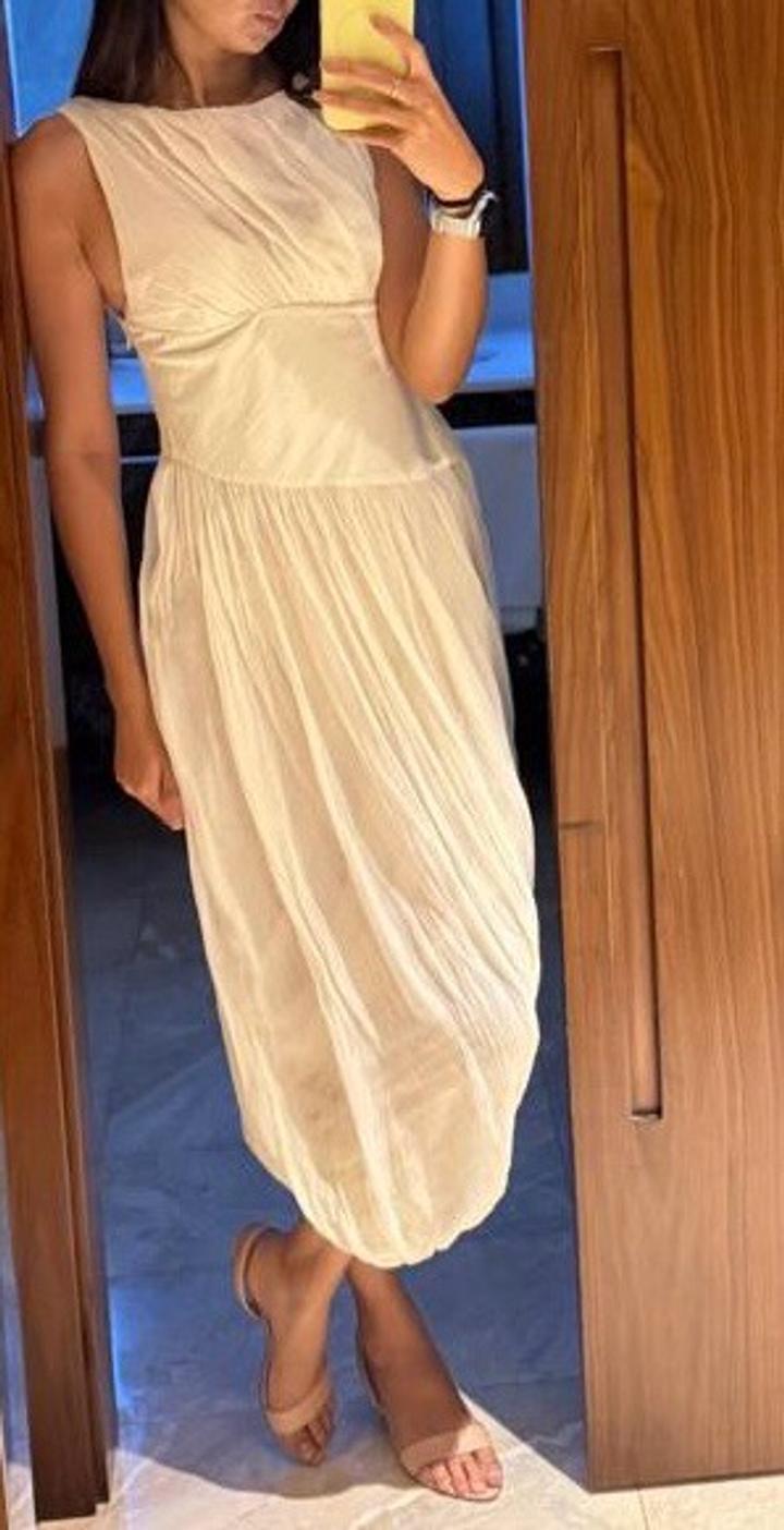 Zara Платье миди