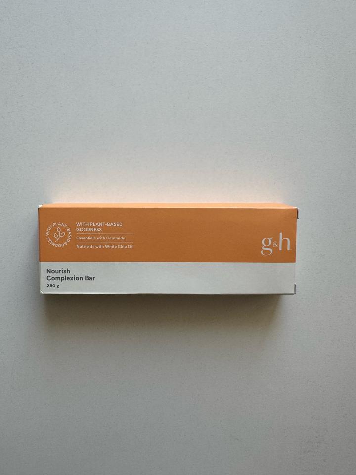 Amway g&h Nourish Complexion Bar