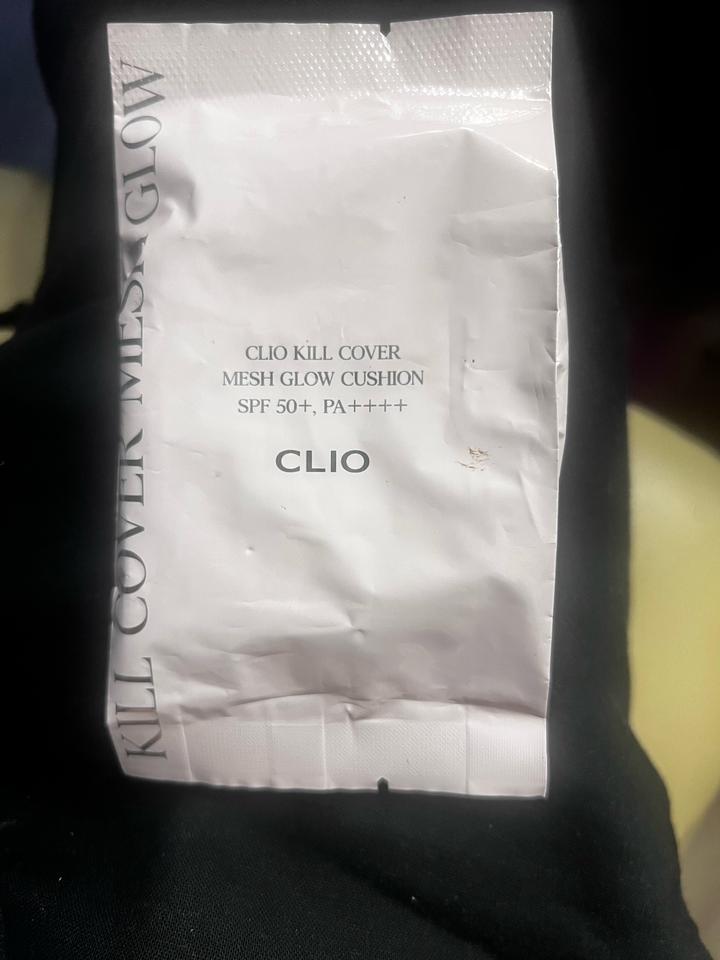 запаска CLIO Kill Cover Mesh Glow Cushion