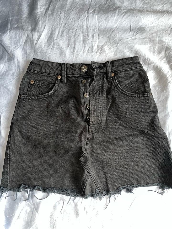 Джинсовая юбка Zara