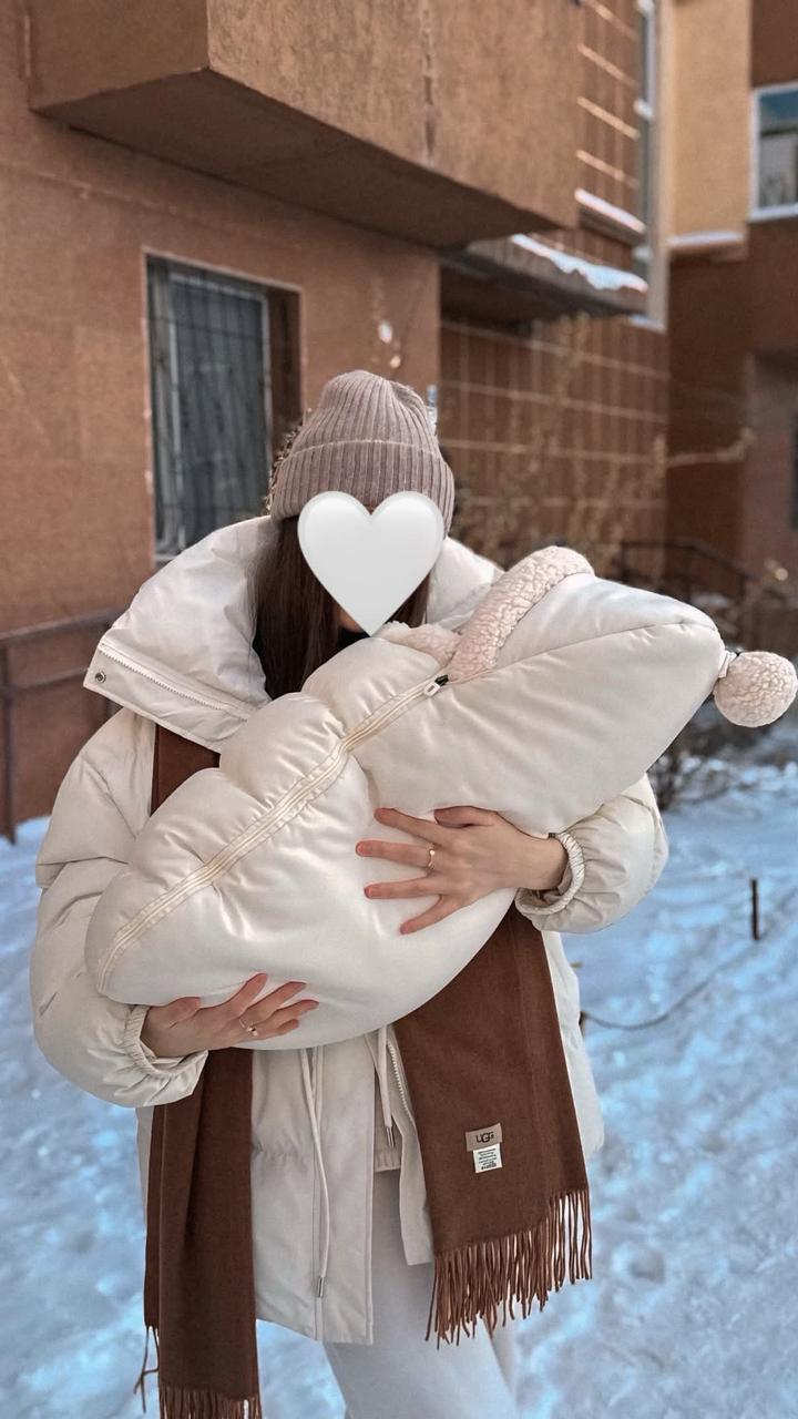 Конверт с комбинезоном