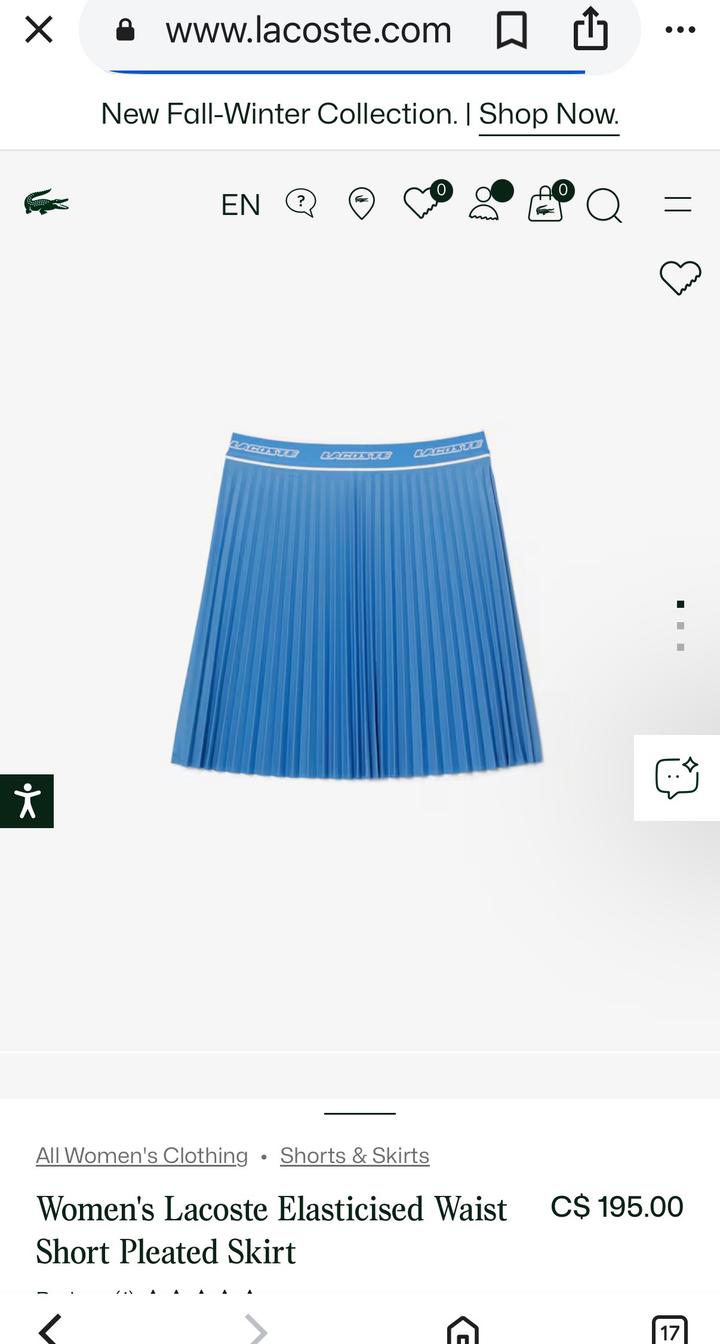 Lacoste