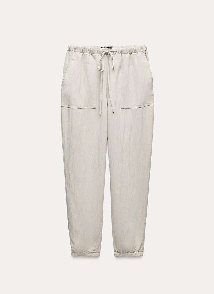 Брюки Zara