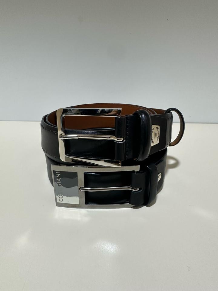 Santoni Мужские ремни, Италия.