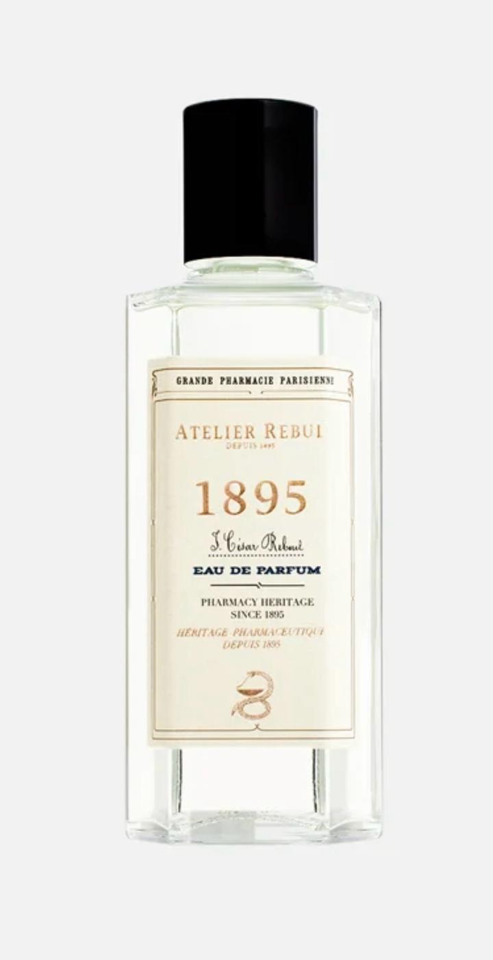 Atelier Rebul 1895 парфюмерная вода и парфюмированная свеча