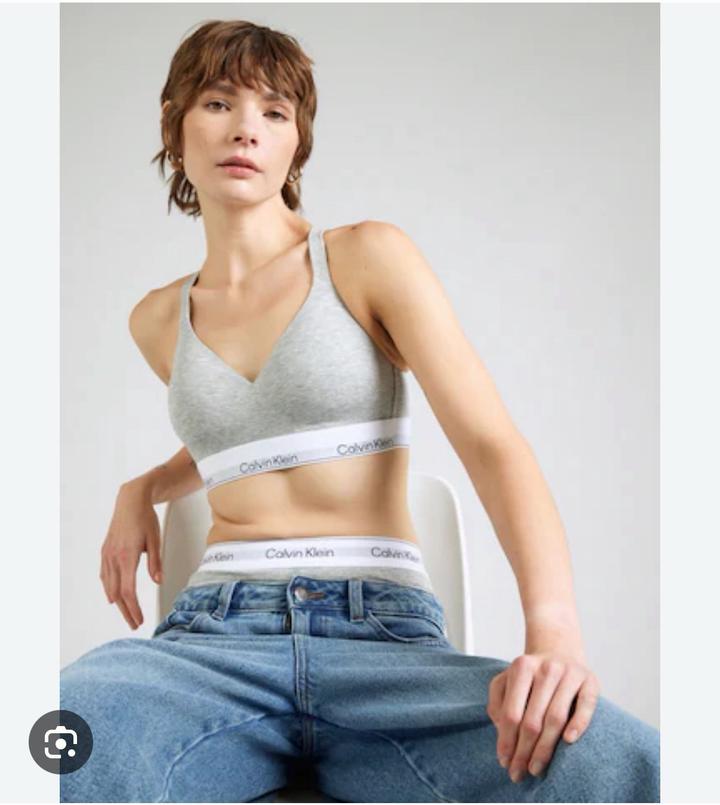 Бралетт Calvin Klein