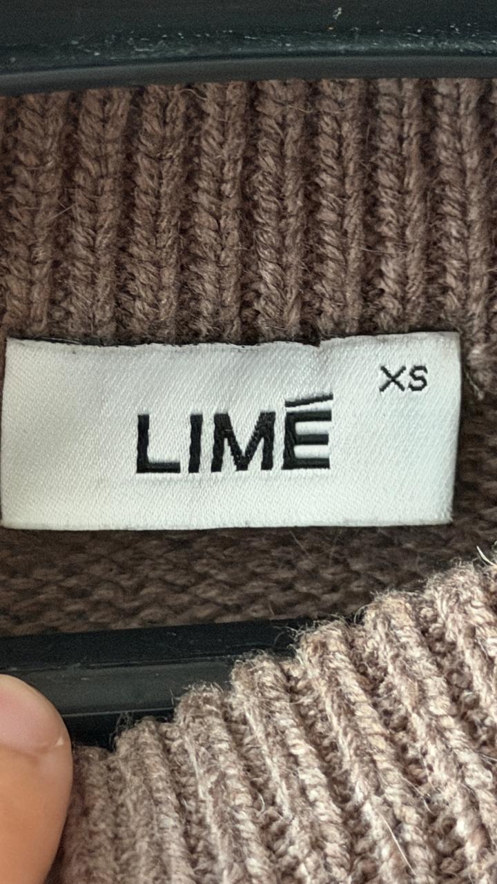 Джемпер LIME
