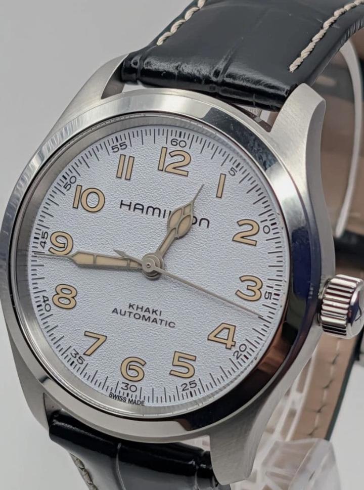 Часы Hamilton Khaki Automatic