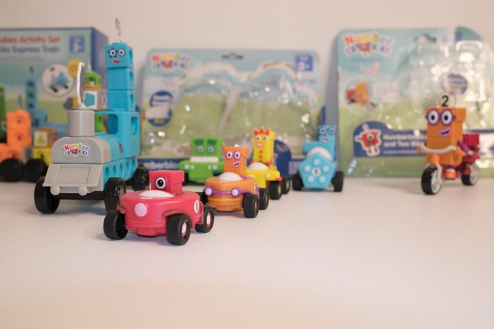 Numberblocks