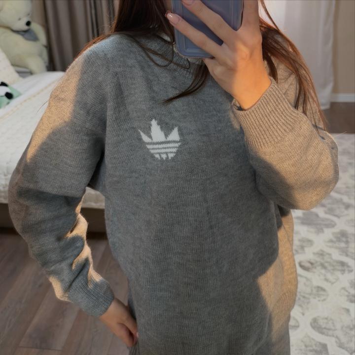 Двойка Adidas
