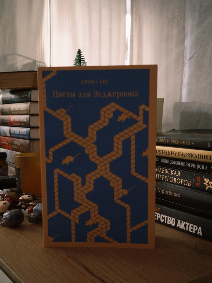 «Цветы для Элджернона»
