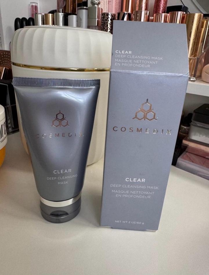 Cosmedix Clear Deep Cleansing Mask маска для лица