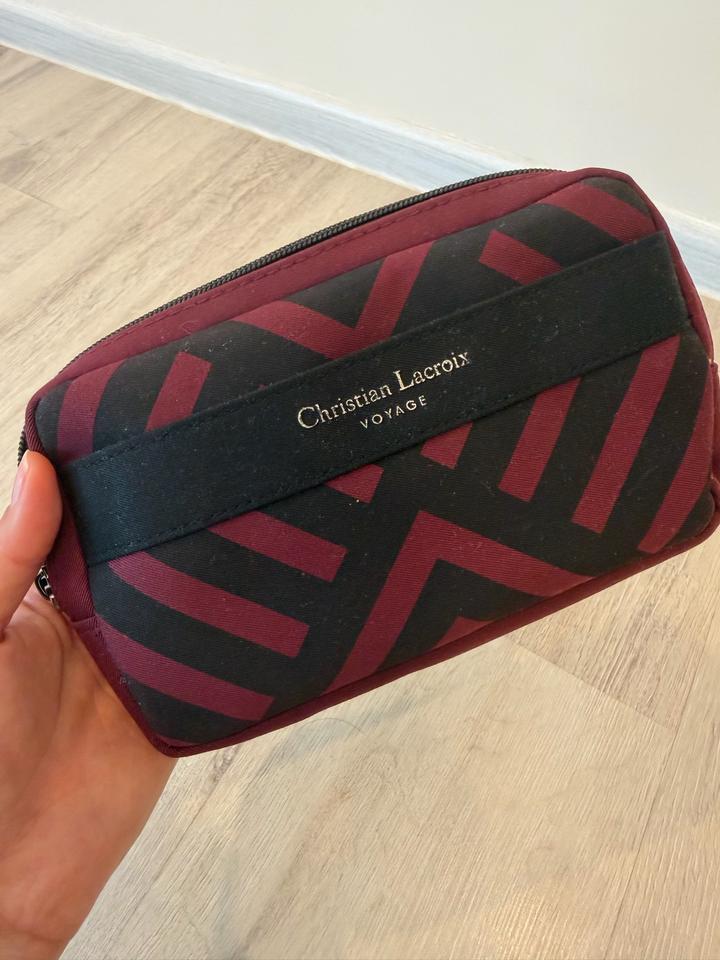 Косметичка Christian Lacroix Voyage