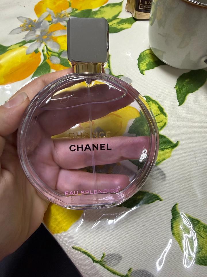 Парфюм Chanel Chance Eau Splendide