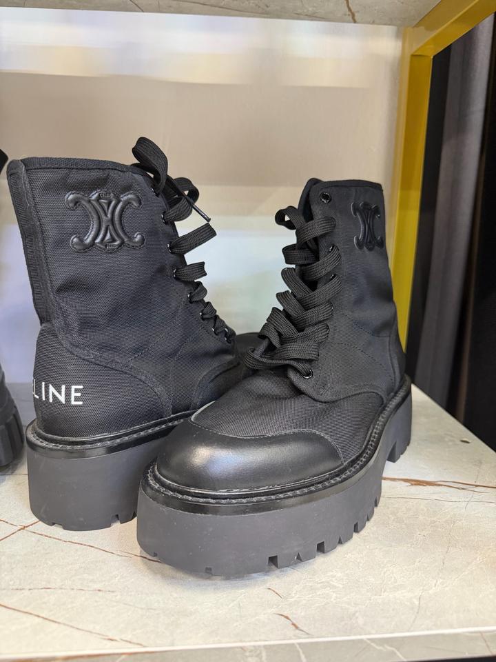 Ботинки Celine