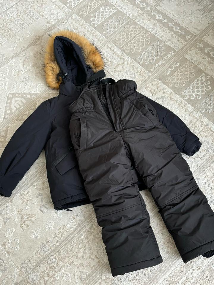 suberbyber Зимний костюм