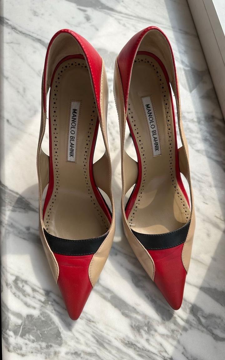 Manolo Blahnik