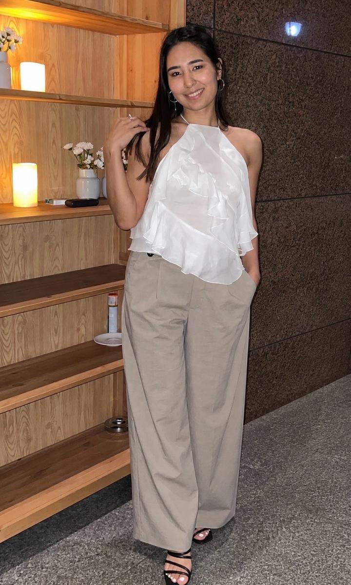 Блуза Zara