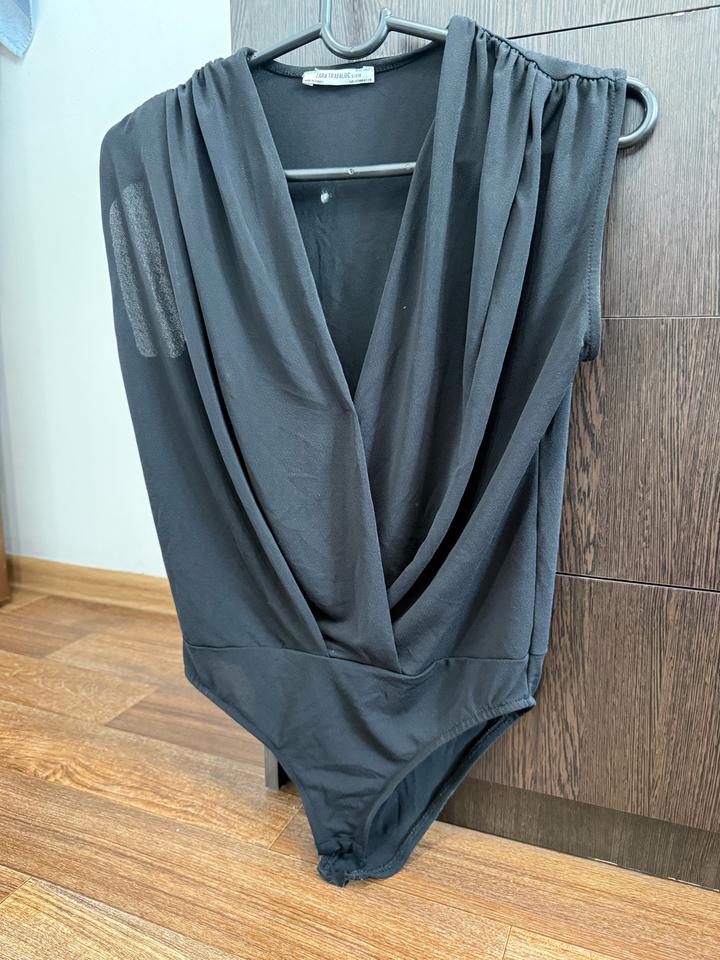 Боди ZARA TRAFALUC