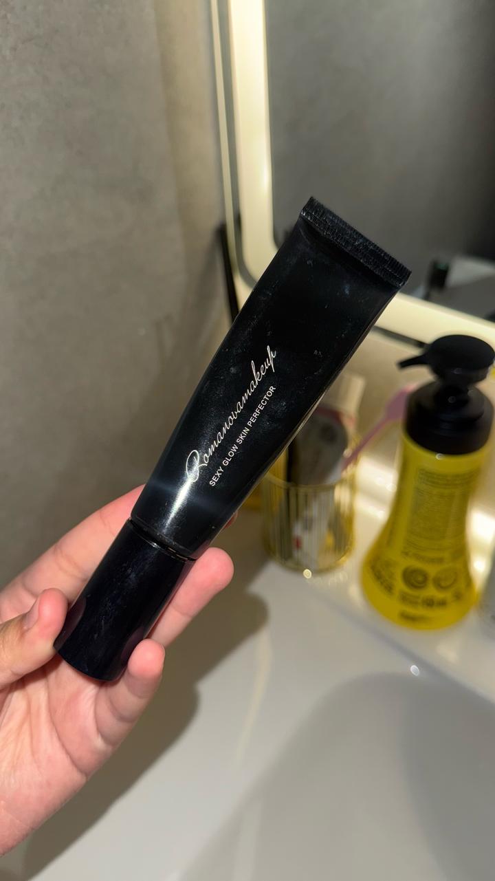 Romanovamakeup Sexy Glow Skin Perfector