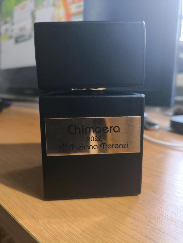 Tiziana terenzi chimaera 35/100