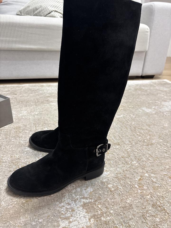 laura Valarosa Женские замшевые сапоги